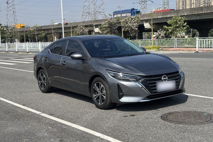 Used Nissan Sylphy 2023 1.6L CVT Enjoyment Edition Exterior 6