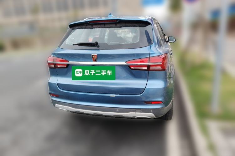 Used Roewe RX5 2018 20T Two-Wheel Drive Manual Internet Elite Edition