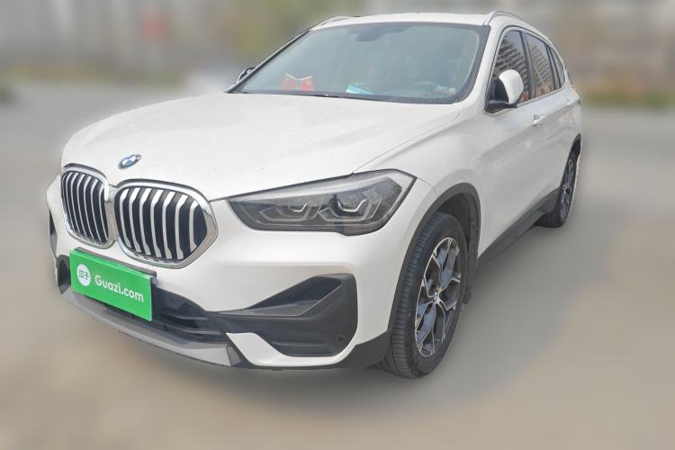 Used BMW X1 2021 Restyled sDrive25Li Leading Edition