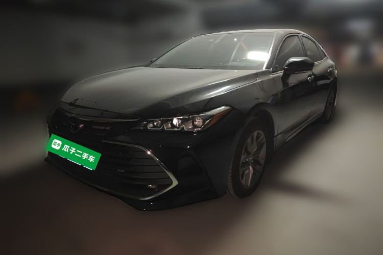 Used Toyota Avalon 2019 2.0L Luxury Edition China VI Standard