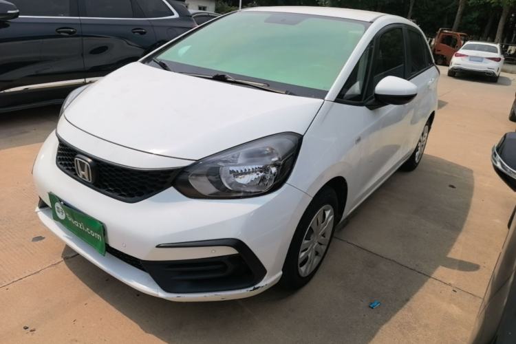 Used Honda Fit 2021 1.5L CVT Trend Edition