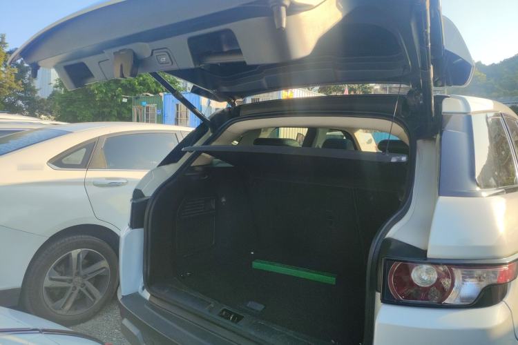 Used Land Rover Range Rover Evoque 2015 2.0T Five-Door Zhiyao Edition