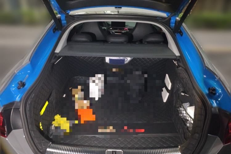 Used Audi A5 2021 Sportback 45 TFSI quattro Prestige Dynamic Edition Trunk