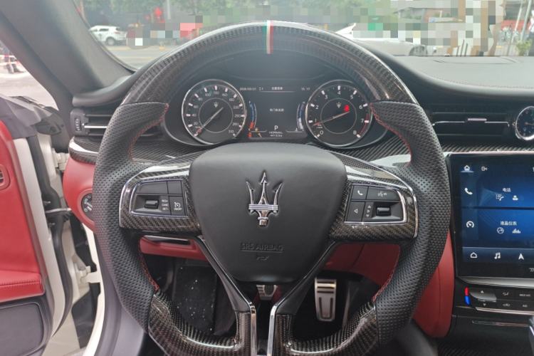 Used Maserati President 2017 3.0T Standard Model