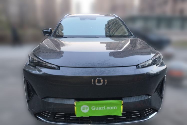 Used CHANGAN NEVO Q05 2025 Truly Delicious Version 125cc Beyond-Excellent Type Front