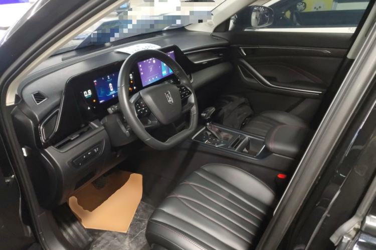 Used Bestune T55 2022 1.5T Automatic Leap Edition