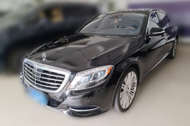 Used Mercedes-Benz S-Class New Energy 2016 S 500 e L
