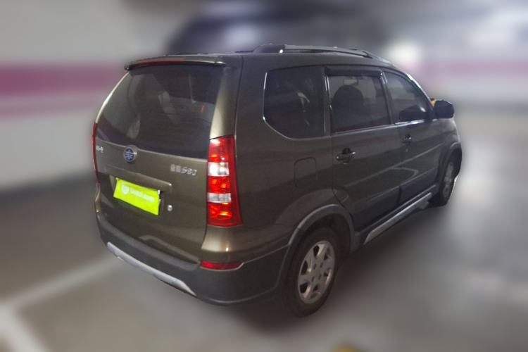 Used FAW Senya S80 2014 1.5L Manual 7-Seater Sporty Urban C-Grade Model
