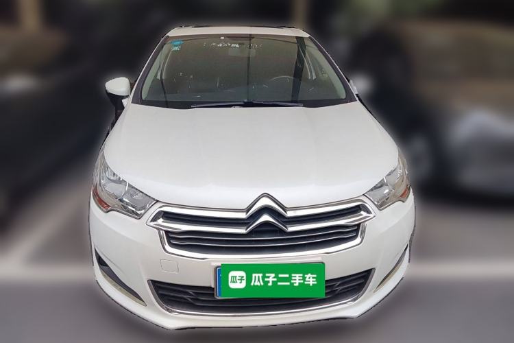 Used Citroen C4L 2014 1.8L Intelligent Drive Automatic Dynamic Model
