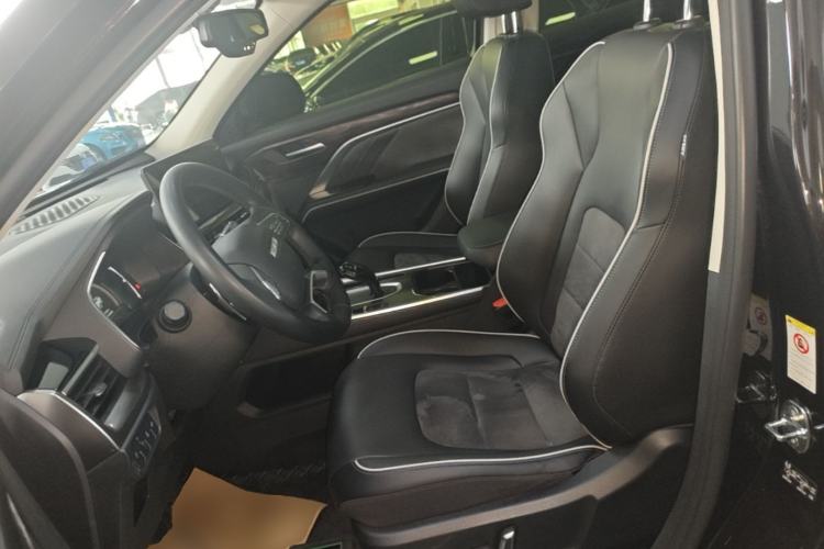 Used Haval H6 2021 National Trend Edition 1.5T Automatic Champion Version
