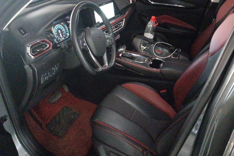 Used CHANGAN OSHAN X5 2021 1.5T DCT Prestige Edition Left Front Seat