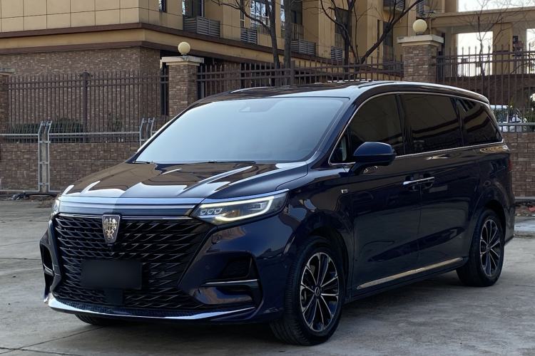 Used Roewe iMAX8 2021 400TGI Supreme Series Ultimate Edition