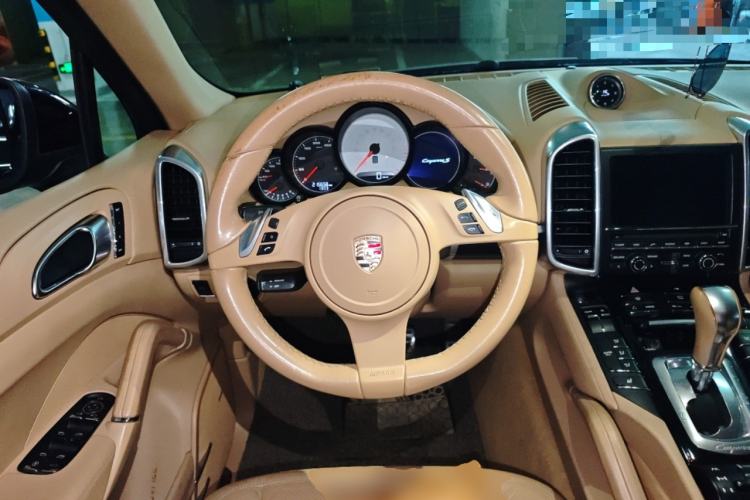 Used Porsche Cayenne 2011 Cayenne S 4.8L