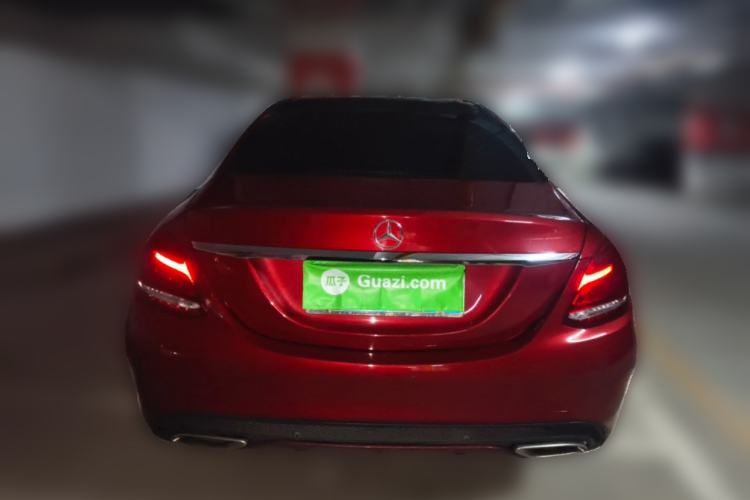 Used Mercedes-Benz C-Class 2016 C 200 L Sport Edition
