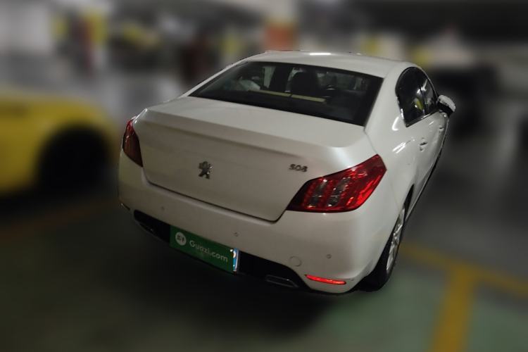 Used Peugeot 508 2011 2.3L Automatic Luxury Edition
