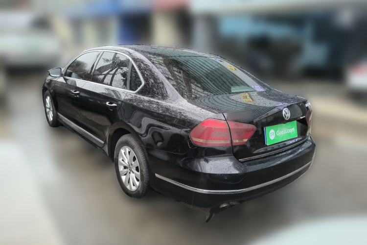 Used Volkswagen Passat 2014 1.4TSI DSG Prestige Edition
