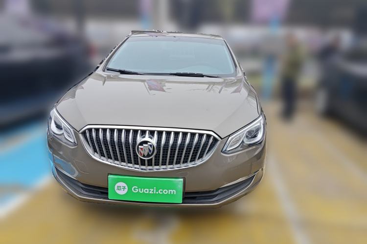 Used Buick GT 2016 15N Manual Elite Edition