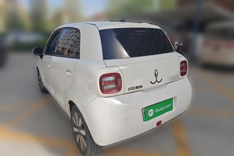 Used ORA Black Cat 2022 351 km Standard Version Ternary Lithium
