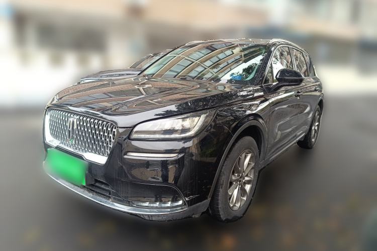 Used Lincoln Corsair 2020 2.0T Two-Wheel Drive Luxury Edition