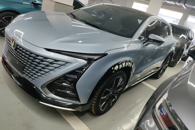 Used Changan UNI-T 2023 2nd Generation 1.5T Flagship Version