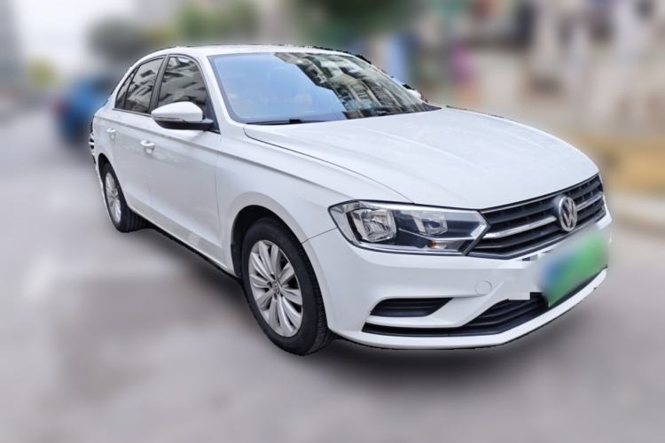 Used Volkswagen Bora 2019 Bora·Legend 1.5L Automatic Fashion Edition China V Standard
