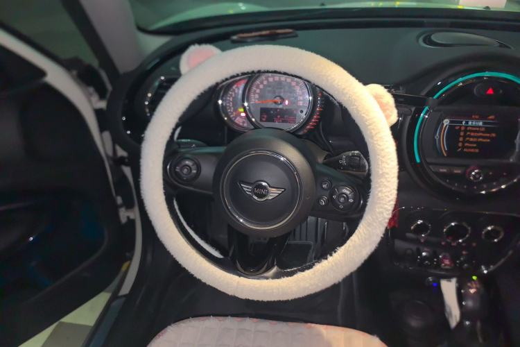 Used MINI Clubman 2016 1.5T COOPER Connoisseur Edition Steering Wheel