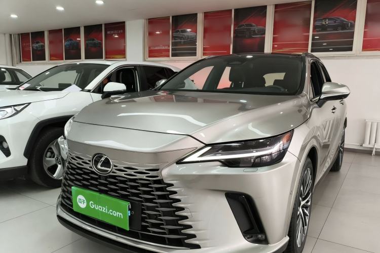 Used Lexus RX New Energy 2023 450h+ Four-Wheel Drive Enjoyment Edition