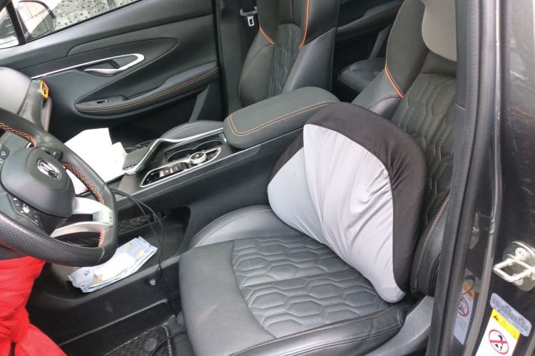 Used Changan UNI-T 2022 1.5T Luxury Edition
