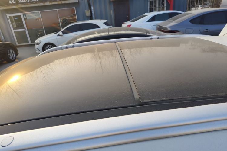 Used Mitsubishi Eclipse Cross 2021 1.5T CVT Two-Wheel Drive Belief Edition
