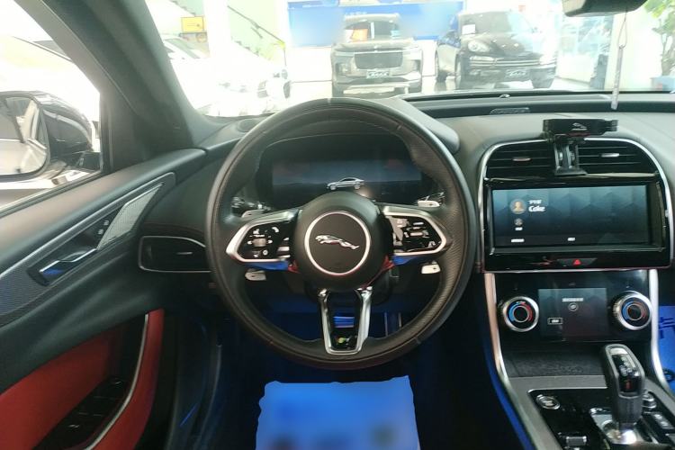 Used Jaguar XEL 2024 2.0T 250 PS R-DYNAMIC S Advanced Sport Edition