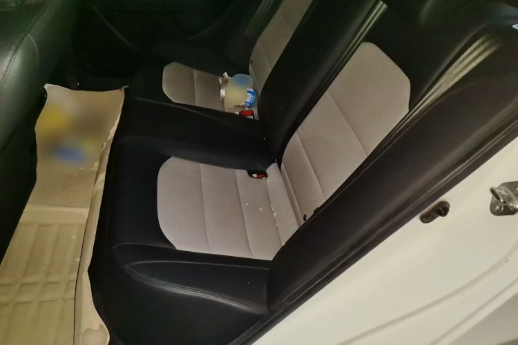 Used Geely Auto Vision 2020 1.5L CVT Asian Games Edition Left Rear Seat