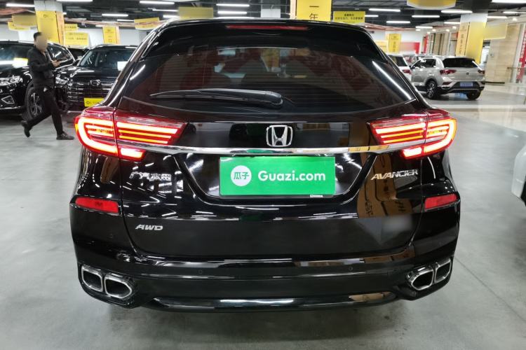 Used Honda Avancier 2020 370TURBO Four-Wheel Drive Premium Edition