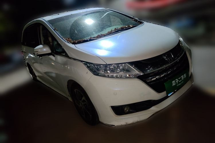 Used Honda Odyssey 2017 2.4L Luxury Edition