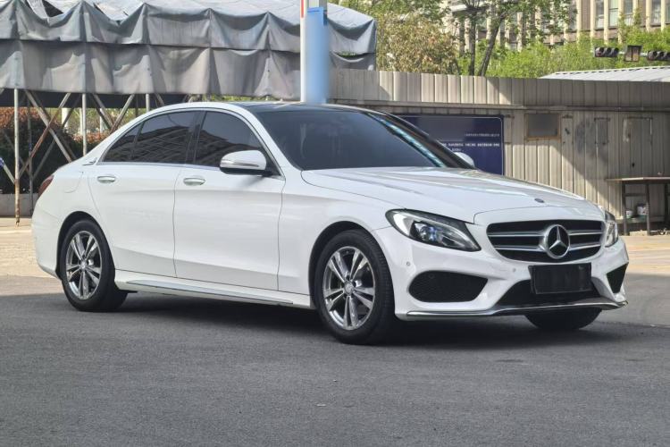 Used Mercedes-Benz C-Class 2017 C 200 L Sport Edition