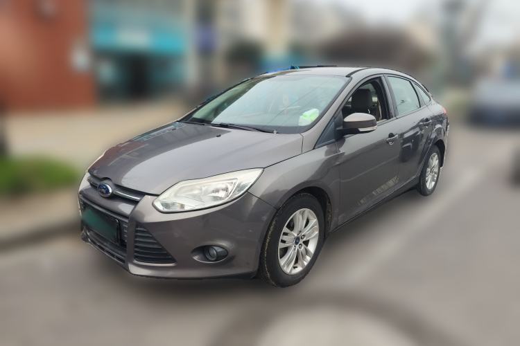 Used Ford Focus 2012 Sedan 1.6L Automatic Comfort Model