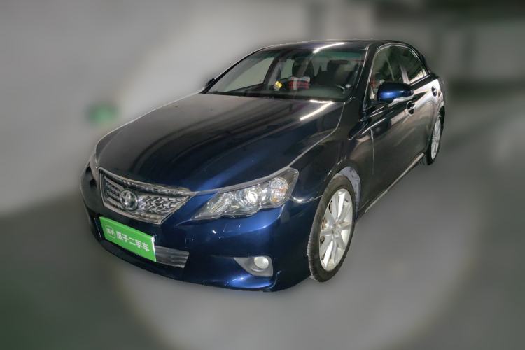 Used Toyota Reiz 2010 2.5V Fashion Elite Edition