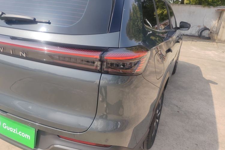 Used Chery Fengyun T8 2025 1.5T 130km Deluxe Version 5 Seats
