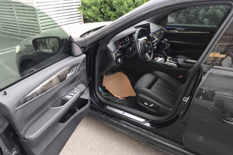 Used BMW 6 Series GT 2022 630i M Sport Package
