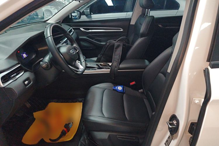 Used Geely Auto Emgrand 2025 4th Generation 1.5L CVT Longteng Edition
