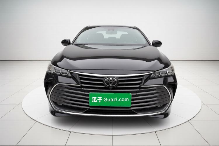 Used Toyota Avalon 2019 2.0L XLE Premium Edition China VI Front
