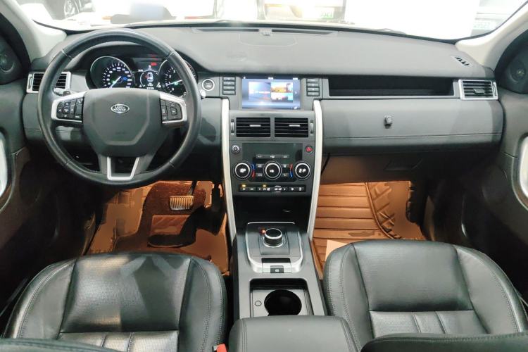 Used Land Rover Discovery Sport 2017 2.0T SE
