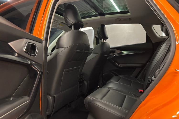 Used MG ONE 2022 β-Comfortable Living Series 1.5T Fully Satisfying Version 1128