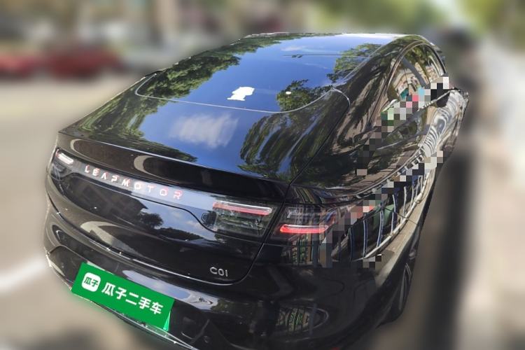 Used Leapmotor C01 2023 525 Comfort Edition