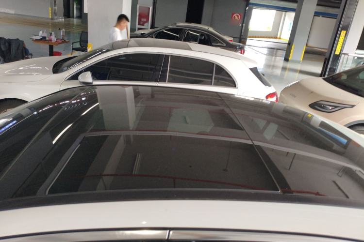 Used Mercedes-Benz C-Class 2023 Restyled C 260 L Sport Edition Roof