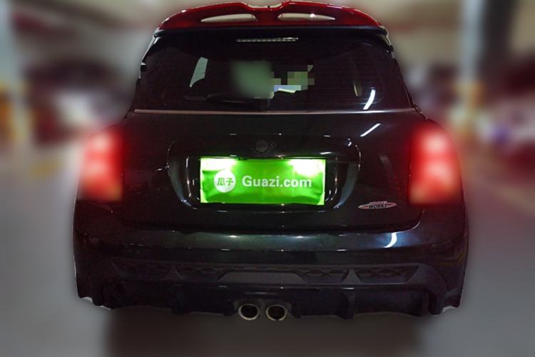 Used MINI JCW 2022 Refresh 2.0T JOHN COOPER WORKS ALL-IN
