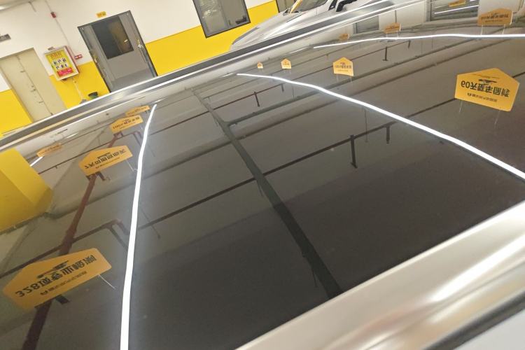 Used BYD Yuan UP 2025 Intelligent Driving Version 401 km Beyond-Range Edition