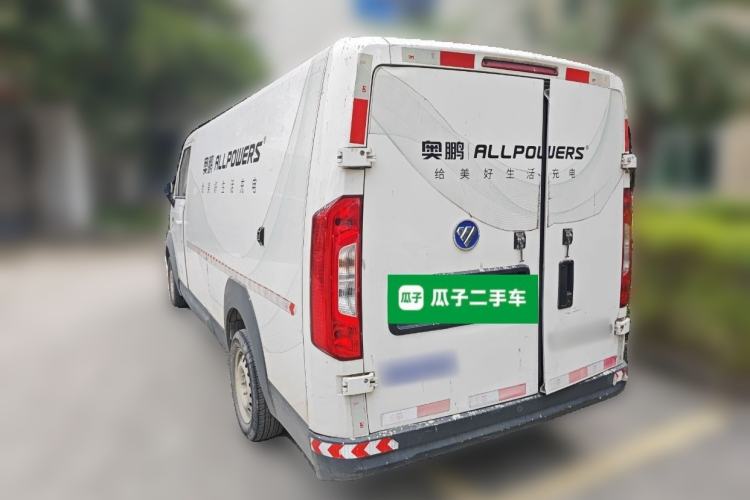 Used Foton Intelligent Blue Elf E7 2022 Standard Model 46.36 kWh
