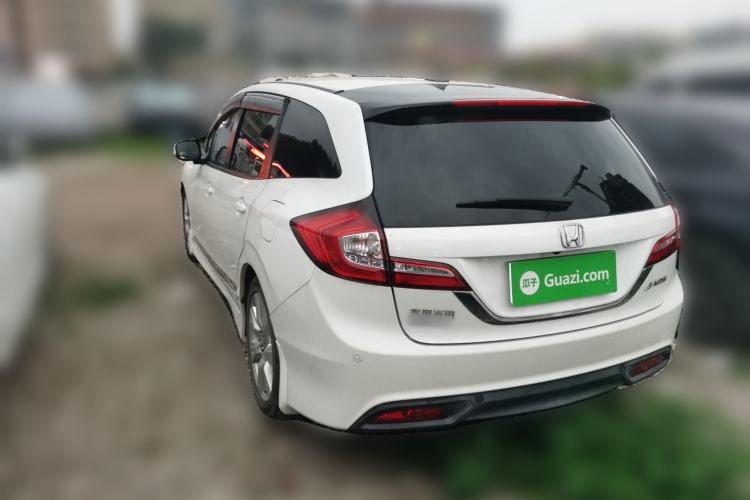 Used Honda Jade 2016 1.8L Automatic Comfort Elite Version 5 Seats