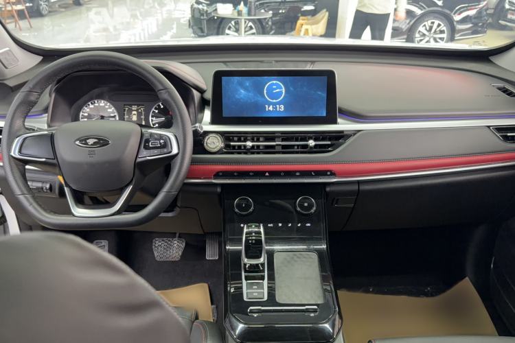 Used Chery Tiggo 7 2020 Discovery Edition 1.5T CVT Discovery No.1 Interior 3