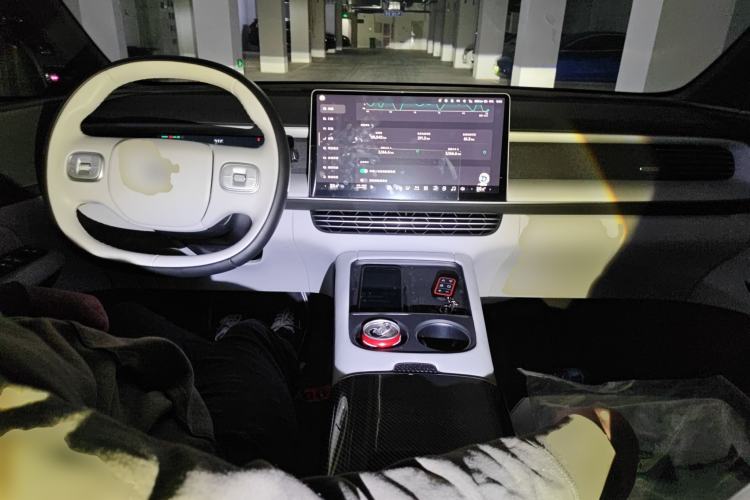 Used XPeng G6 2023 755 Ultra-Long Range Pro